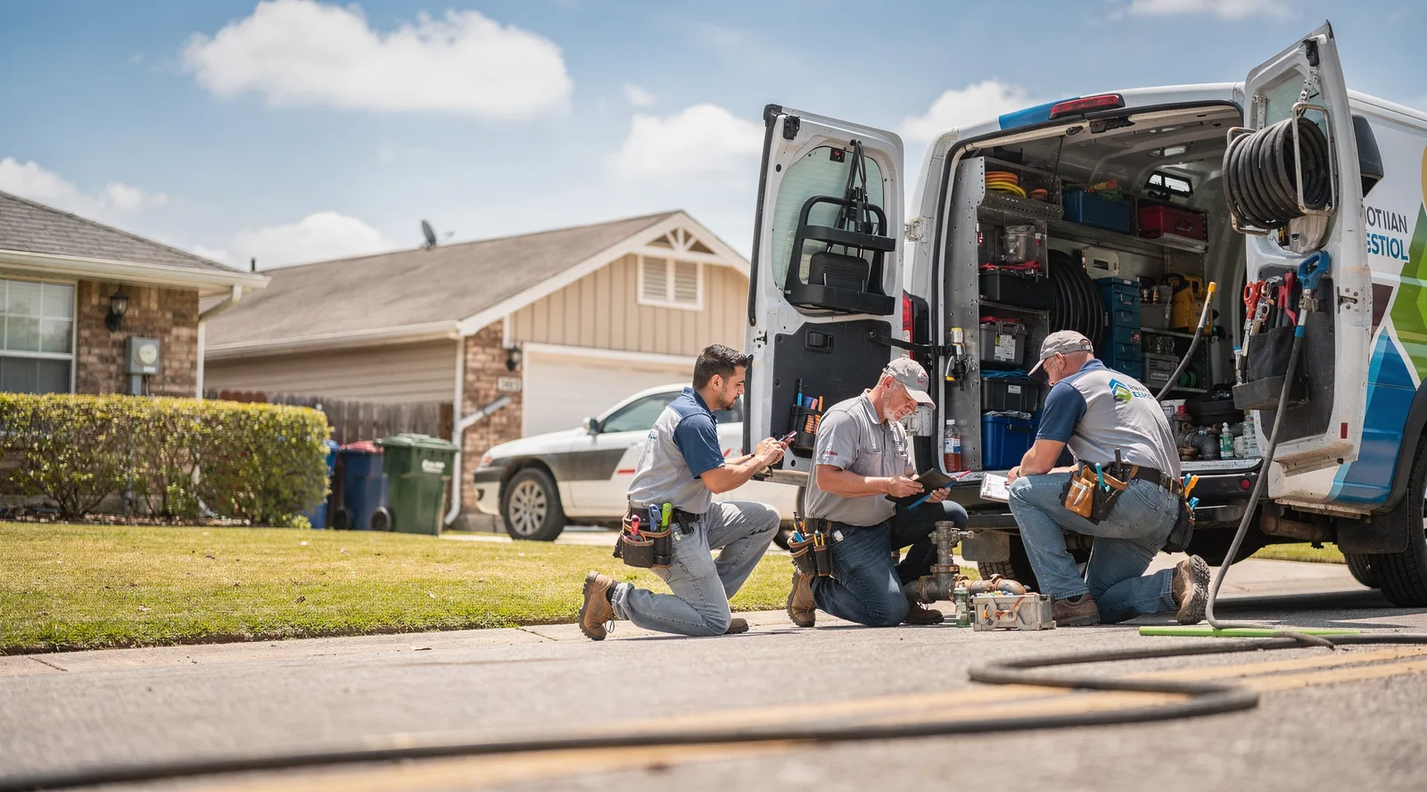 Emergency Plumber in Williamstown, PA near me